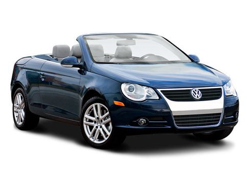 Used 2008 Volkswagen Eos Lux FWD image 1
