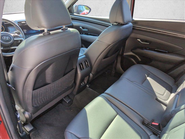 Certified 2023 Hyundai Tucson Limited FWD image 25