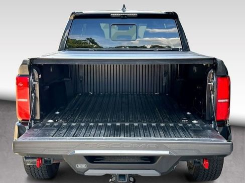 Certified 2025 Toyota Tacoma TRD Pro AWD/4WD image 32