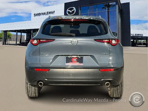 Certified 2025 MAZDA CX-30 AWD 2.5 S w/ Preferred Package image 7