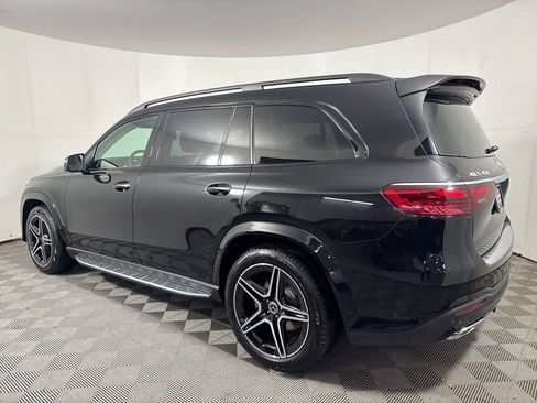 New 2026 Mercedes-Benz GLS 450 4MATIC image 4