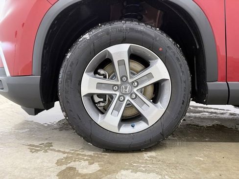 New 2025 Honda Pilot EX-L image 11