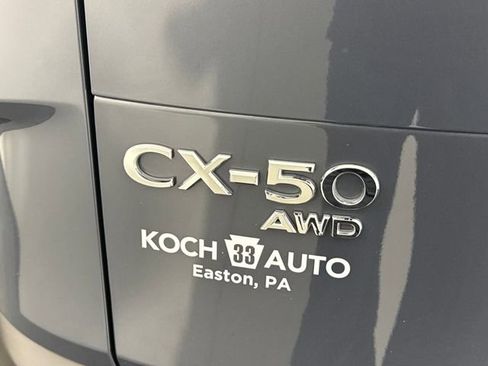 Used 2025 MAZDA CX-50 AWD 2.5 S w/ Premium Package image 19