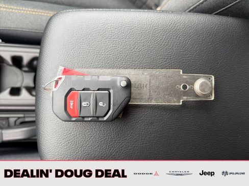 New 2026 Jeep Wrangler Unlimited Sport AWD/4WD image 27