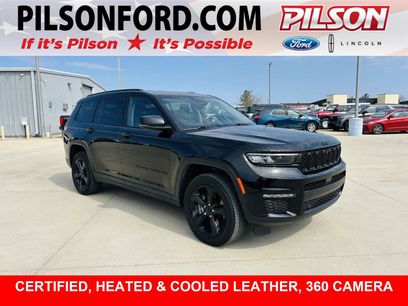 Used 2023 Jeep Grand Cherokee L Limited w/ Luxury Tech Group II