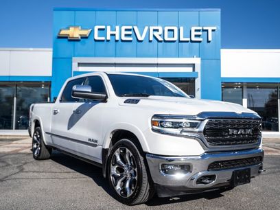 Used 2019 RAM 1500 Limited