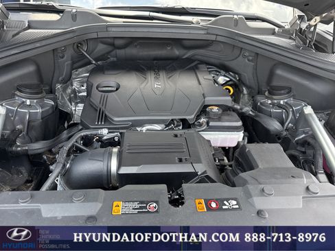 Used 2021 Genesis GV80 2.5T w/ Prestige Package 04 AWD/4WD image 18