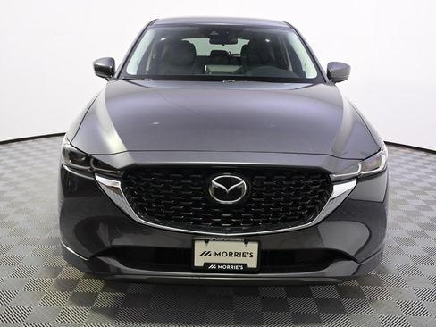 New 2025 MAZDA CX-5 AWD 2.5 S w/ Select Package image 10