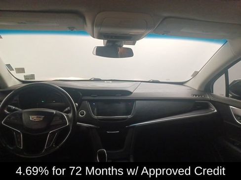 Used 2019 Cadillac XT5 Luxury FWD image 12