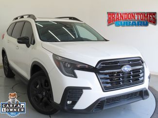 Used 2023 Subaru Ascent Onyx Edition video 1
