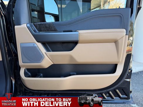 Used 2025 Ford F450 Lariat w/ Lariat Ultimate Package image 27