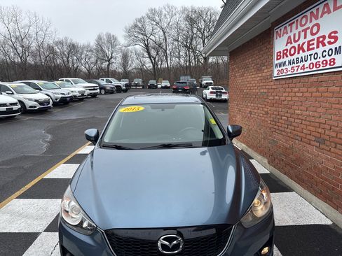 Used 2015 MAZDA CX-5 Touring w/ Bose/Moonroof Package image 7