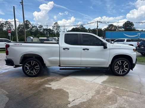 Used 2021 Chevrolet Silverado 1500 W/T w/ WT Fleet Convenience Package AWD/4WD image 24