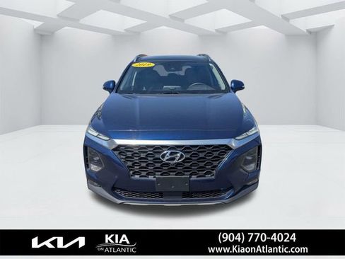 Used 2019 Hyundai Santa Fe Ultimate image 8