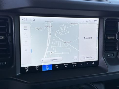 New 2026 Ford Bronco Badlands AWD/4WD image 6