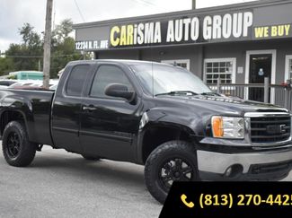 Used 2008 GMC Sierra 1500 SLE w/ Pro Grade Edition image 1