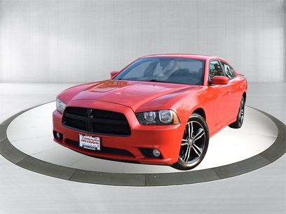 Used 2014 Dodge Charger SXT