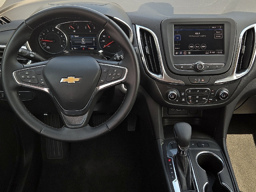 Used 2024 Chevrolet Equinox LT AWD/4WD image 10