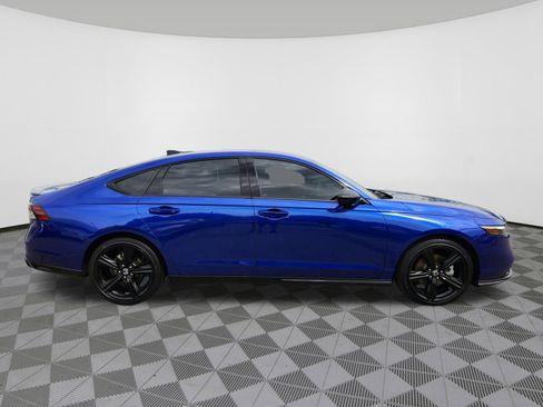 Certified 2025 Honda Accord Sport image 6