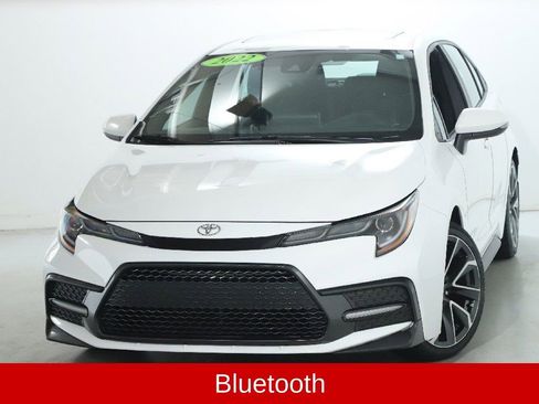 Used 2022 Toyota Corolla SE image 5