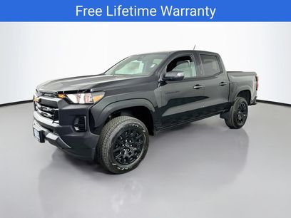 New 2026 Chevrolet Colorado W/T w/ WT Custom Package