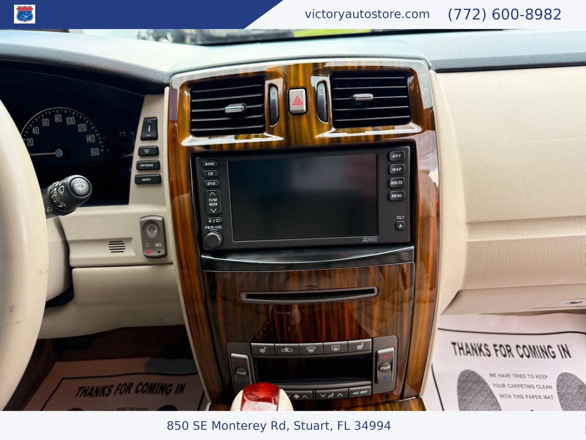 Used 2006 Cadillac XLR RWD image 9
