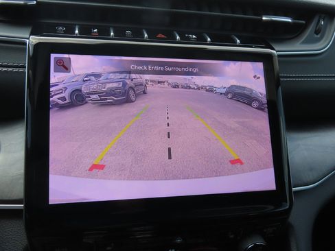 Used 2022 Jeep Grand Cherokee L Limited AWD/4WD image 33