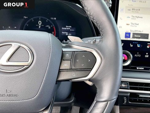 Certified 2025 Lexus RX 350 Premium Plus image 21