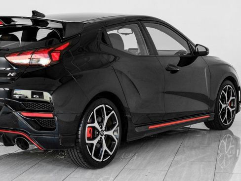 Used 2019 Hyundai Veloster N N FWD image 59