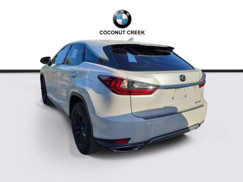 Used 2020 Lexus RX 350 FWD w/ Accessory Package image 3