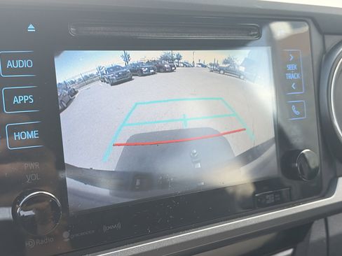 Used 2018 Toyota Tacoma TRD Sport w/ Technology Package AWD/4WD image 23