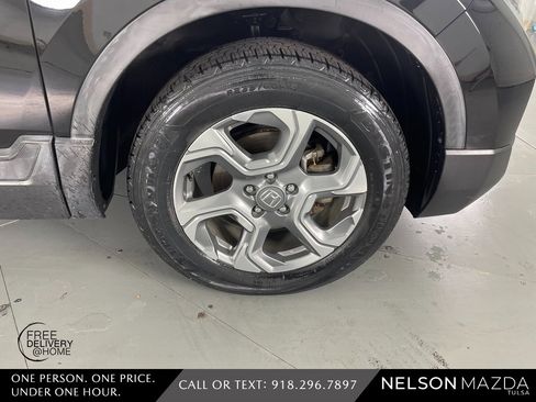 Used 2017 Honda CR-V EX-L image 14