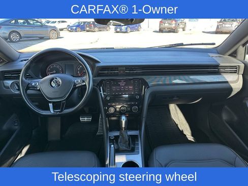Used 2021 Volkswagen Passat 2.0T R-Line image 17