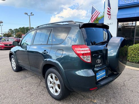 Used 2011 Toyota RAV4 Limited w/ Limited Extra Value Pkg AWD/4WD image 9