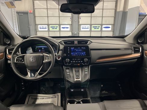 Used 2022 Honda CR-V EX-L image 29
