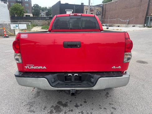 Used 2007 Toyota Tundra SR5 AWD/4WD image 8