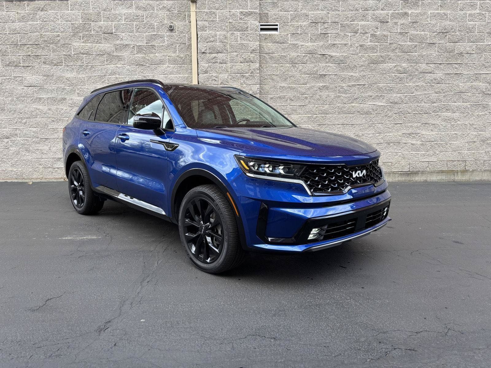 Used 2022 Kia Sorento SX AWD/4WD image 1
