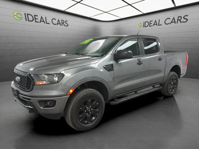 Used 2021 Ford Ranger XLT w/ Equipment Group 301A Mid