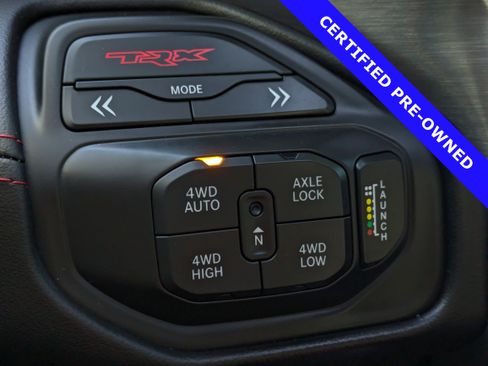 Used 2024 RAM 1500 TRX w/ TRX Level 2 Equipment Group image 34