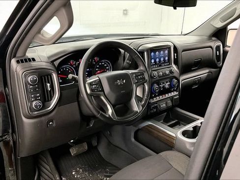 Used 2020 Chevrolet Silverado 1500 RST w/ All-Star Edition AWD/4WD image 16