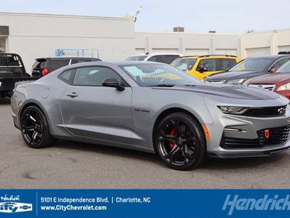 Used 2024 Chevrolet Camaro SS