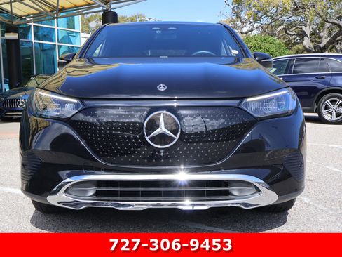 Certified 2023 Mercedes-Benz EQE 350+ SUV image 13