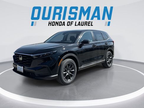 New 2026 Honda CR-V EX-L image 4