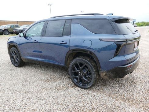 New 2026 Chevrolet Traverse RS AWD/4WD image 7