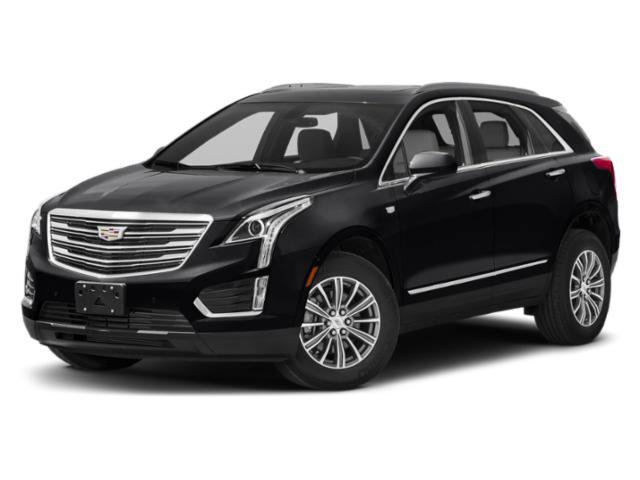 Used 2019 Cadillac XT5 Luxury AWD/4WD image 1