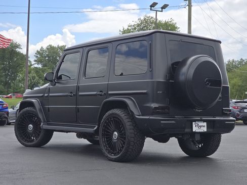 Used 2026 Mercedes-Benz G 63 AMG 4MATIC image 5