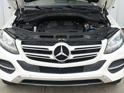 Used 2016 Mercedes-Benz GLE 350 4MATIC image 7