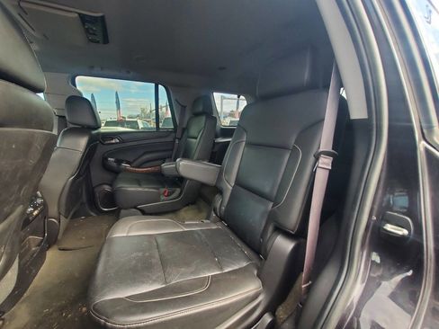 Used 2015 Chevrolet Tahoe LTZ image 12