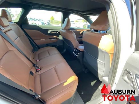 New 2026 Toyota Crown Signia w/ Advanced Technology Package AWD/4WD image 16