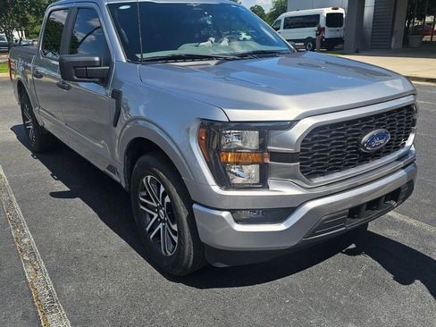 Used 2023 Ford F150 XL w/ STX Appearance Package RWD image 2